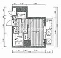 アーバン・シティ天神南9階3.9万円