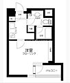 ユニーブル恵比寿1階17.0万円