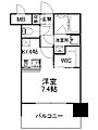 エンクレスト薬院NOBLE9階8.0万円