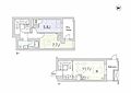 GRANDUO用賀4地下1階28.1万円