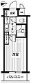 エスリード松屋町7階4.5万円
