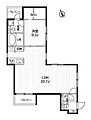 MORERICHELL代官山青葉台2階38.5万円