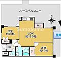 サンシャイン西芦屋5階13.9万円