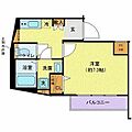 ディアレイシャス池尻大橋3階13.7万円