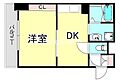 エール箕岡2階5.8万円