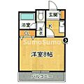 アーベイン南庄2階3.6万円