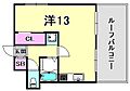 シャトーソフィヤ8階6.4万円