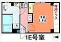 スリースターレジデンス学芸大学1階9.1万円