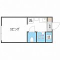 テングッド昭代NEXT3階4.4万円
