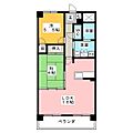 佳千ビル32階6.6万円