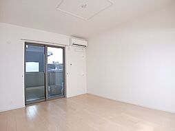 ファミーユ藤ノ木　Ａ棟 203 2階2LDKのリビング/ダイニング