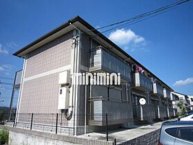 メゾン・ドレシャトー 203 ｜ 三重県名張市鴻之台１番町（賃貸アパート1DK・2階・30.30㎡） その1