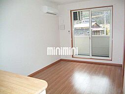 サンルーラルII 205 2階2LDKのリビング/ダイニング