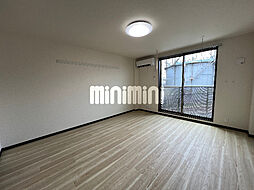 グランハイツ茅町B棟 202 2階1Kのリビング/ダイニング