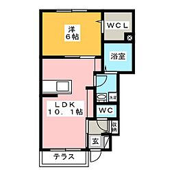 ＰＲＯＵＤ桔梗が丘　Ｂ棟