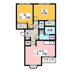 🉐敷金礼金0円！🉐モンシェリー