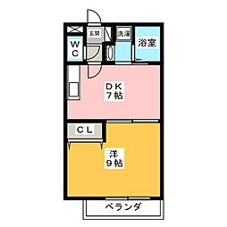 テスタエスポワールＣ棟