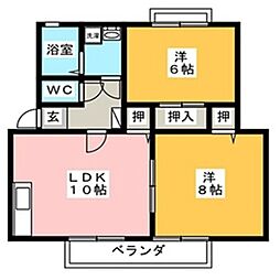 🉐敷金礼金0円！🉐グリーンハイツ利平治