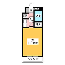 ヴェルジェ東町