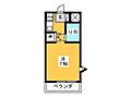 マルベリーハイアット32階2.9万円