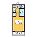 ノアーズアーク6階3.5万円