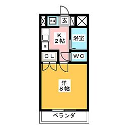 🉐敷金礼金0円！🉐グリーンコーポ東町