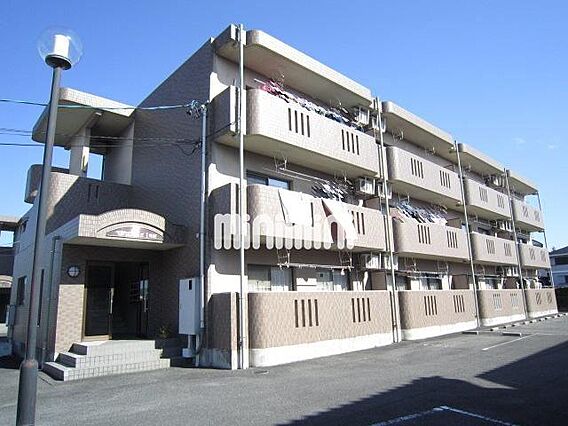 ペガサス緑ヶ丘1号館_トップ画像