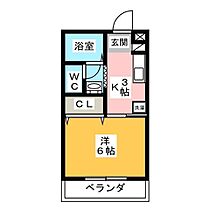 プリシェールＳＹ 102 ｜ 三重県伊賀市西明寺2793-11（賃貸アパート1K・1階・26.41㎡） その1