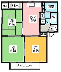 🉐敷金礼金0円！🉐フラワーガーデンＣ