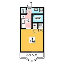 コンフォート上野 310 ｜ 三重県伊賀市西明寺2792-5（賃貸マンション1K・3階・24.48㎡） その2