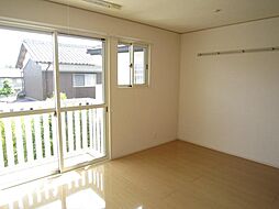 楽園Ｂ 206 2階ワンルームのリビング/ダイニング