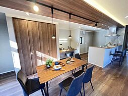 リビング/ダイニングの画像