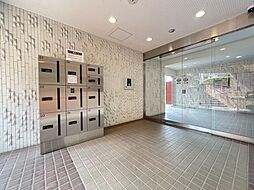 エントランスの画像