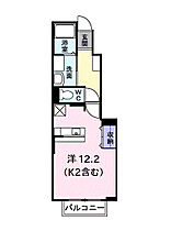 カルム　シャンブル  ｜ 東京都国分寺市日吉町1丁目（賃貸アパート1R・1階・32.90㎡） その2