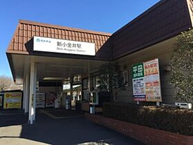 ＯＺ弐番街  ｜ 東京都小金井市東町4丁目（賃貸アパート1K・1階・16.62㎡） その16