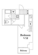 ドルチェＰａｒｃｏ東京府中  ｜ 東京都府中市寿町2丁目（賃貸マンション1R・1階・29.56㎡） その2