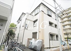 センターリバー  ｜ 東京都府中市若松町1丁目（賃貸アパート1K・1階・21.10㎡） その1