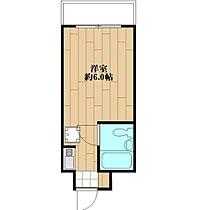 キャッスルパレス国分寺  ｜ 東京都国分寺市南町3丁目（賃貸マンション1R・5階・15.66㎡） その2