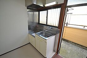 坂口パルテノン 205 ｜ 東京都大田区下丸子4丁目16-9（賃貸アパート1K・2階・19.85㎡） その5