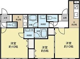 コア177 0303 ｜ 北海道札幌市中央区南十七条西7丁目4-5（賃貸アパート1LDK・3階・41.00㎡） その2