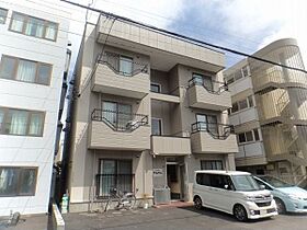 コーポラスPaPa 302 ｜ 北海道札幌市中央区南十三条西15丁目3-19（賃貸マンション1DK・3階・30.78㎡） その1