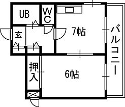 札幌JOW2ビル 901 ｜ 北海道札幌市中央区南一条西14丁目1-221（賃貸マンション1DK・9階・30.93㎡） その2