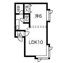 NOGALES12-17 101 ｜ 北海道札幌市中央区南十二条西17丁目1-31（賃貸アパート1LDK・2階・35.20㎡） その2