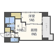 MODENA FINEST 901 ｜ 北海道札幌市中央区南五条東2丁目3（賃貸マンション1LDK・9階・37.89㎡） その2