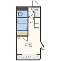 ＨＢＡ裏参道 305 ｜ 北海道札幌市中央区南三条西20丁目3-7（賃貸マンション1K・3階・22.90㎡） その2