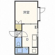 アーバンテラス南8条I 103 ｜ 北海道札幌市中央区南八条西18丁目2-20（賃貸アパート1K・1階・21.52㎡） その2