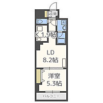 ビッグパレス南5条 1403 ｜ 北海道札幌市中央区南五条西8丁目3-1（賃貸マンション1LDK・14階・37.21㎡） その2