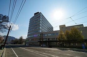 知事公館前タワーレジデンス 1001 ｜ 北海道札幌市中央区北三条西16丁目1-1（賃貸マンション3LDK・10階・78.24㎡） その18