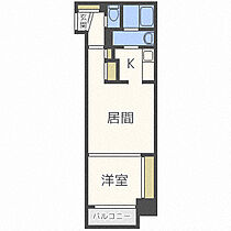 デルソール南6条 505 ｜ 北海道札幌市中央区南六条西17丁目1-18（賃貸マンション1LDK・5階・37.97㎡） その2