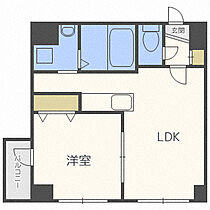 MS.VIEW 602 ｜ 北海道札幌市中央区南五条西9丁目1019-2（賃貸マンション1LDK・6階・30.78㎡） その2